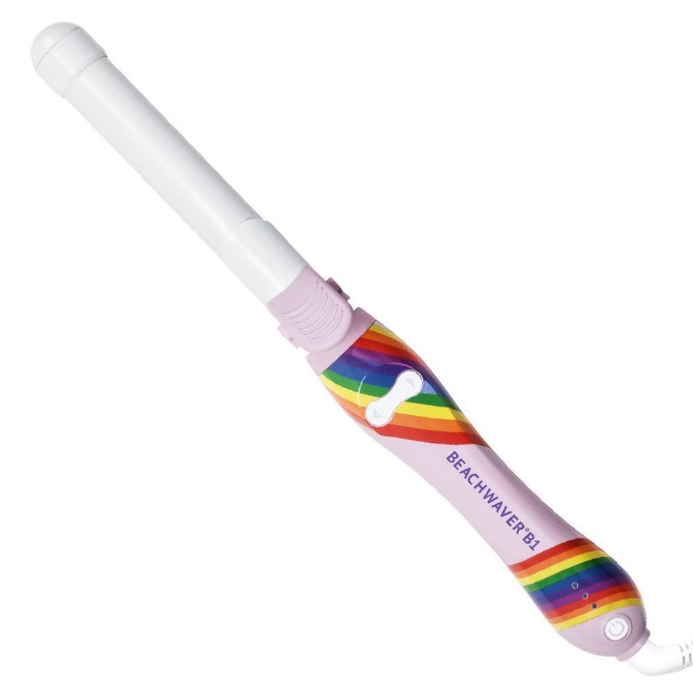 Beachwaver B1 Rainbow Rotating Curling Iron